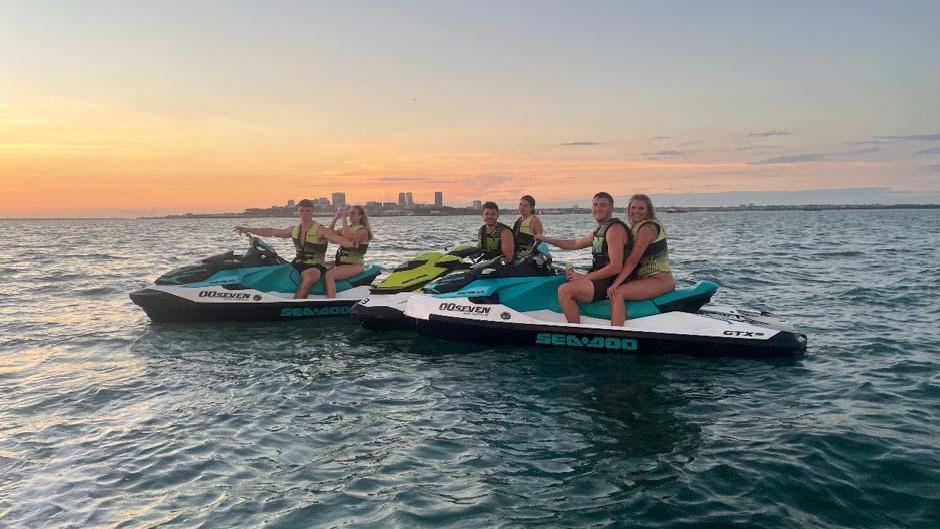 jet ski ride deals