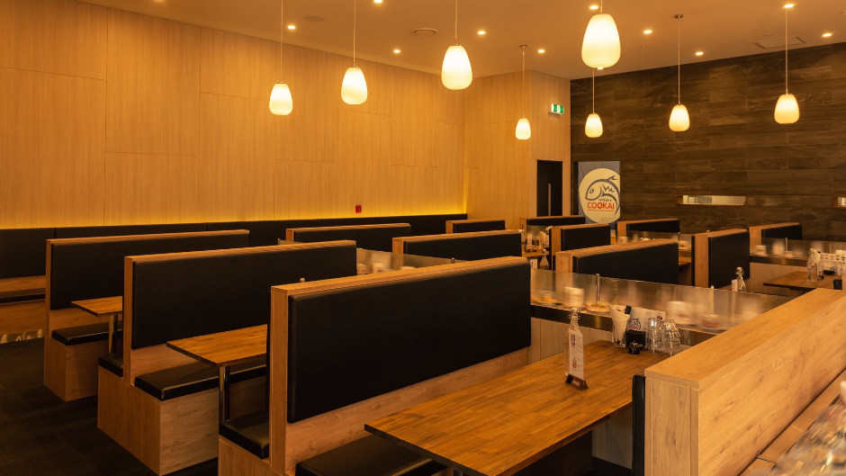 Get up to 50% Off Food at Cookai Japanese Restaurant 