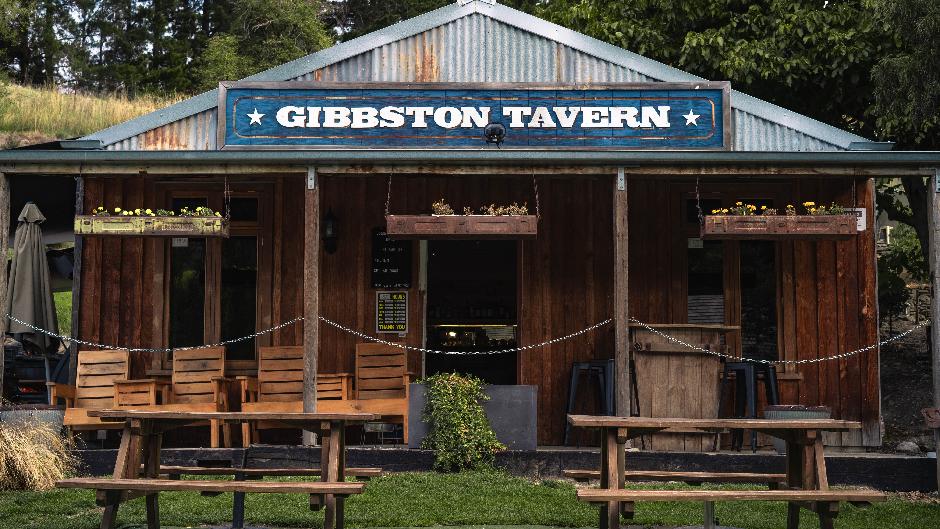 Tasty Lunches at Gibbston Tavern