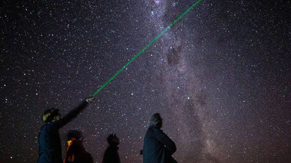 Discover the wonders of the magical cosmos with a Dark Sky Stargazing Tour