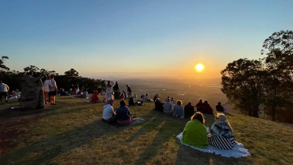 Embark on a daily adventure from the Gold Coast to the stunning Tamborine Mountain with the Hop on Hop Off Bus! 