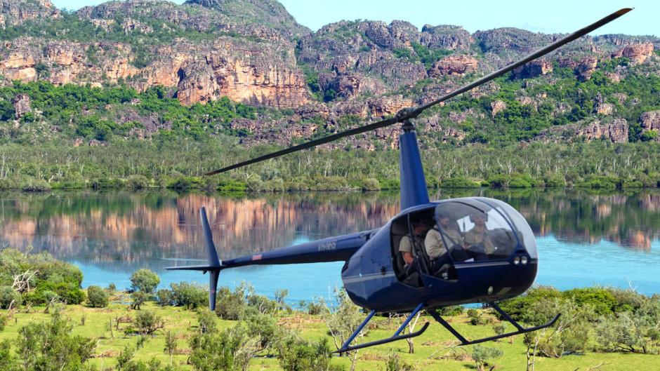 Kakadu Air Experience