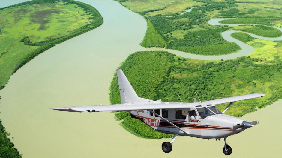 Kakadu Air Experience