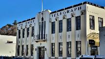 Art Deco Napier City Tour