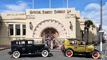 Art Deco Vintage Car Tour - Napier Classic Cars
