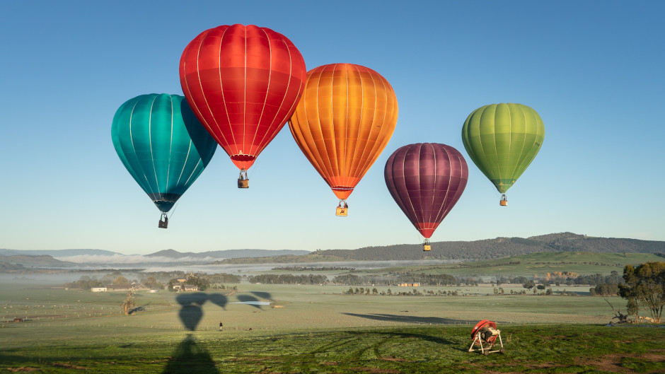 Global Ballooning Australia Tours Deals