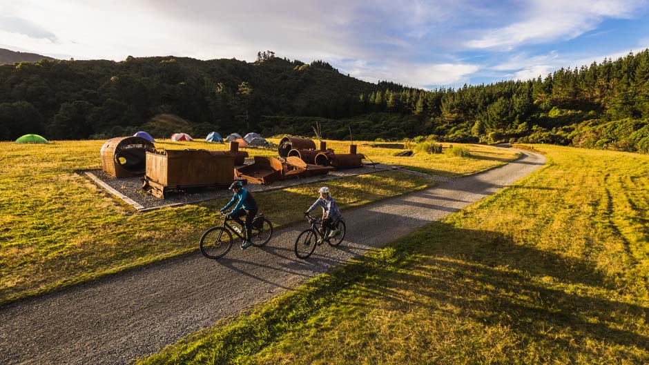 Remutaka Tunnel Biking Trail @Caleb Smith Photography