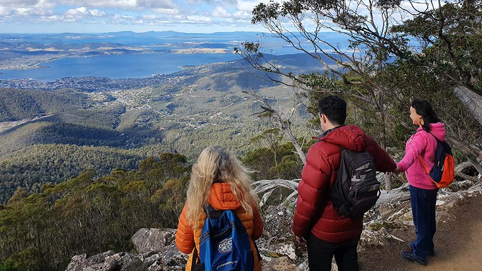 Island of Tasmania