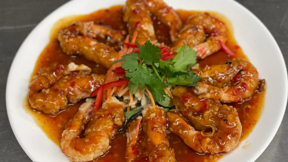 Up to 50% Off Food at Royal Vietnamese Cafe and Restaurant - Dinner