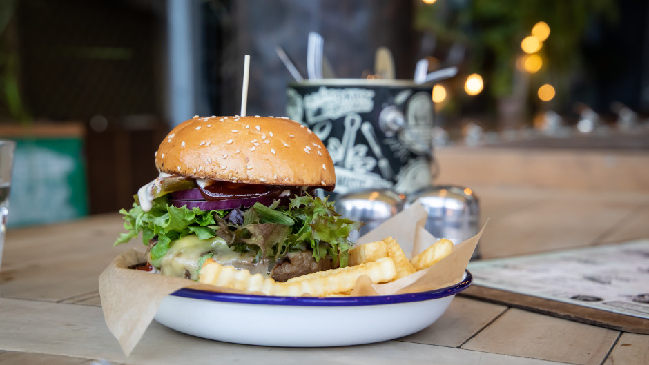 Up to 50% Off Food for lunch at Sobar Rotorua