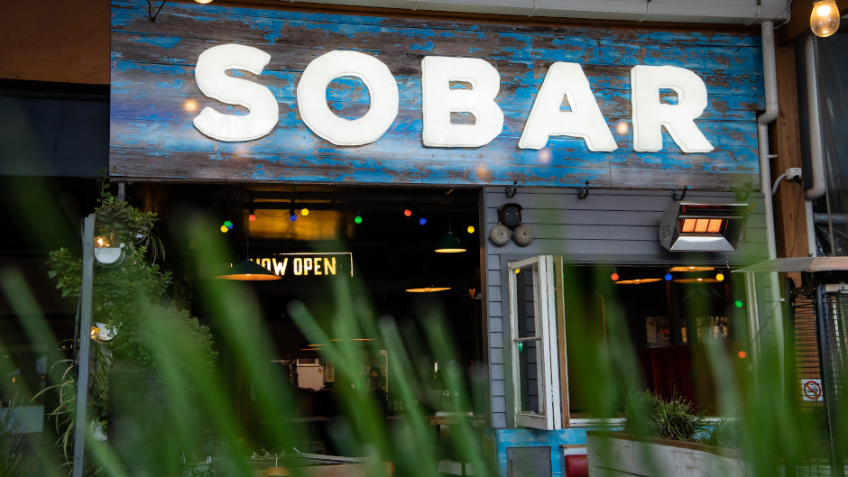 Up to 50% Off Food for lunch at Sobar Rotorua