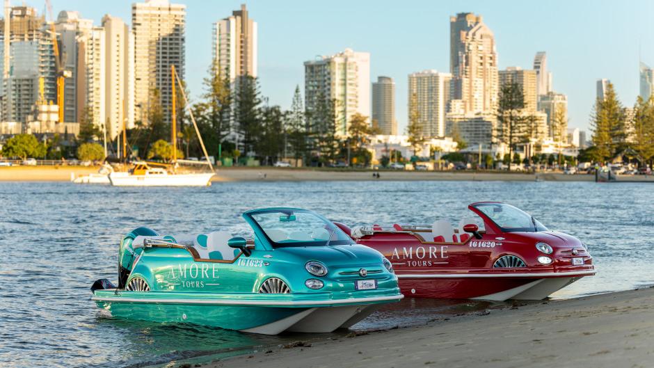 1.5 Hour Dolce Vita Tour Gold Coast