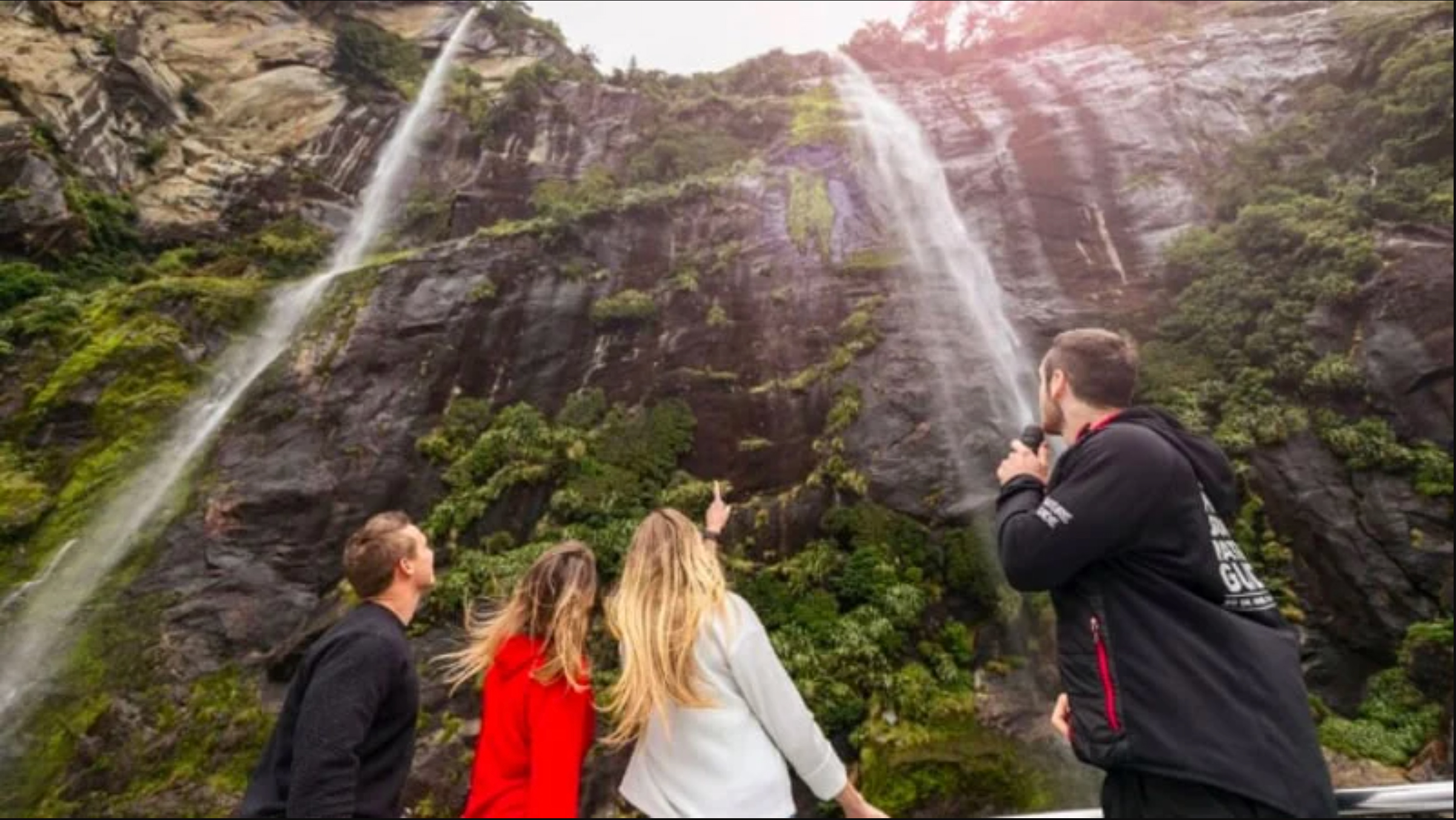 Southern Discoveries Milford Sound Cruise