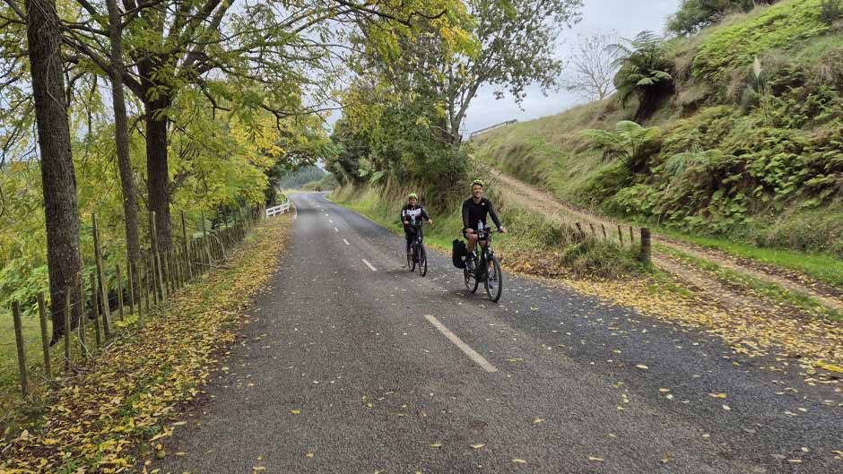 Waitomo Ride AJ Circuit Stream