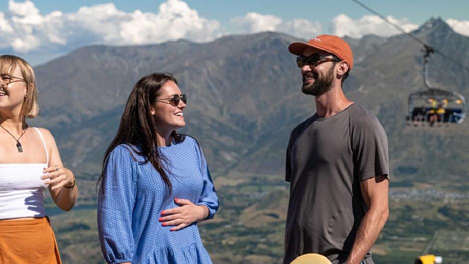 Coronet Peak Frisbee Golf