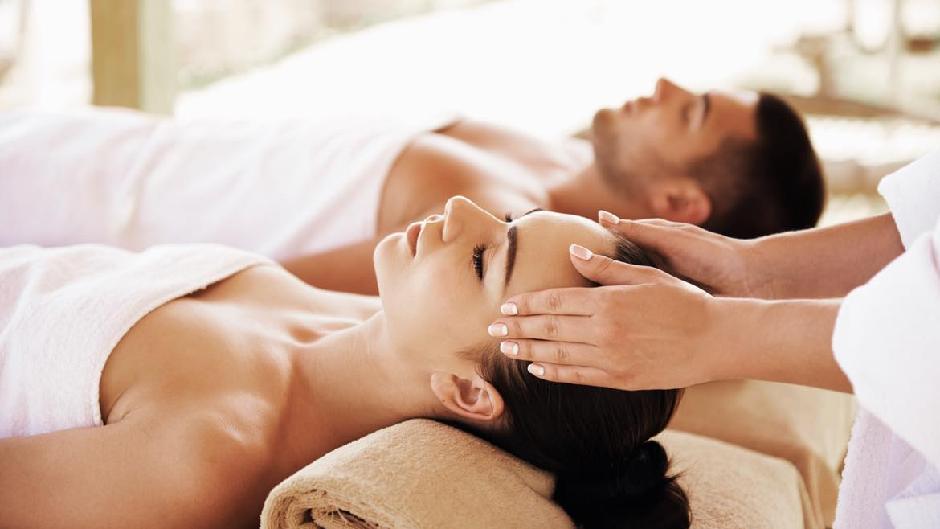 Couples Thai Massage