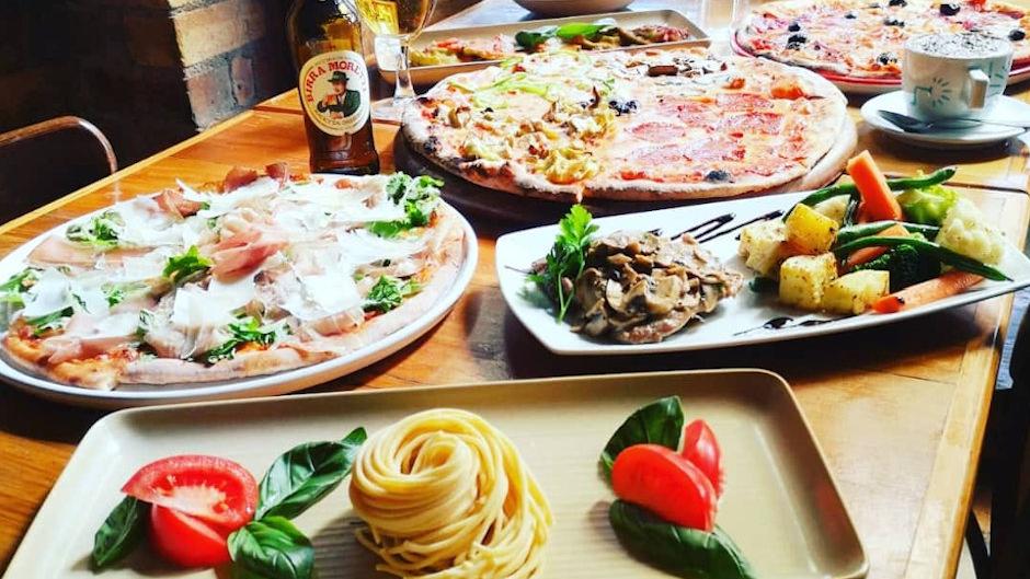 $1pp gets you 40% Off Food for lunch at Gusto Italiano