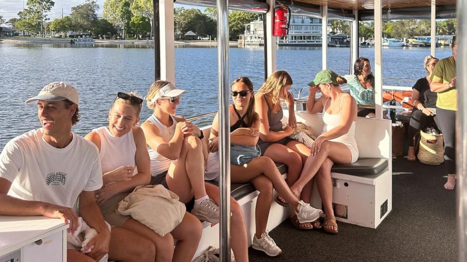 Embark on a 3.5-hour eco-friendly journey through the stunning Noosa River, where nature’s beauty unfolds at every turn! 