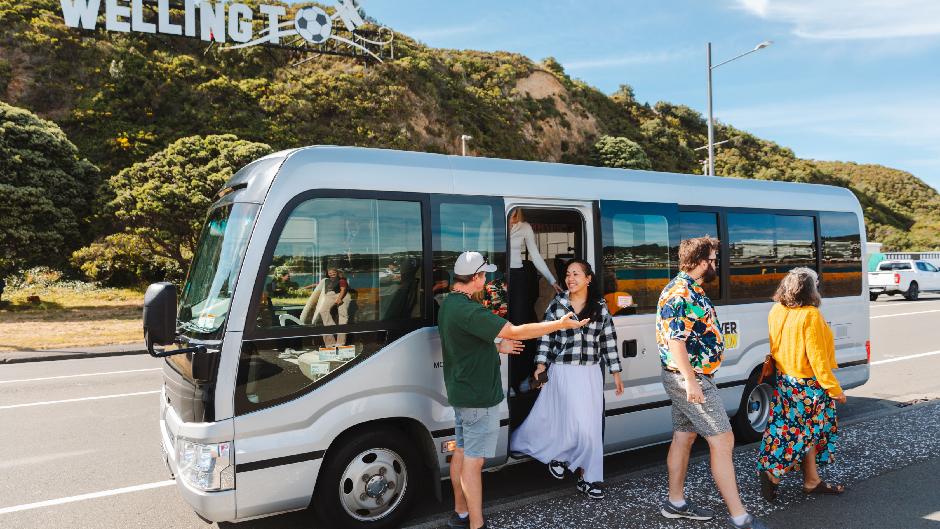 Discover the best of Wellington with a 3-hour City Highlights Tour,  a journey that brings its stories to life! 