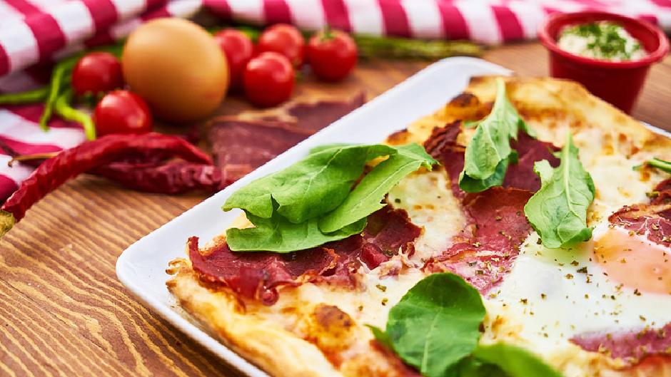 $1pp gets you 40% Off Food at Invercargill Pizzeria