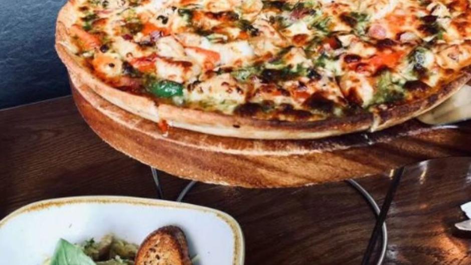 $1pp gets you 40% Off Food at Invercargill Pizzeria