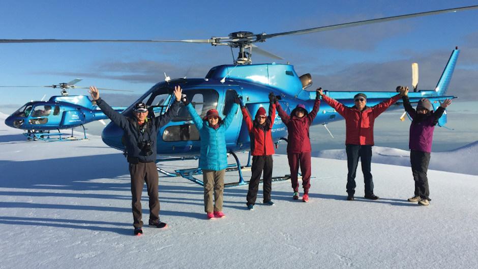 Glacier Country Helicopters Scenic Flight Deals