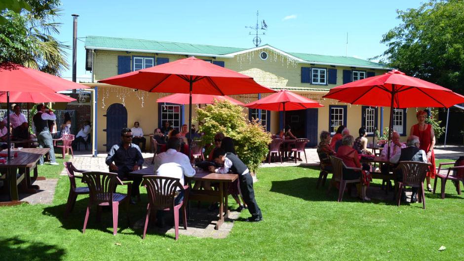 Join us on a wine tasting tour to visit three of the finest wineries in Hawkes Bay.