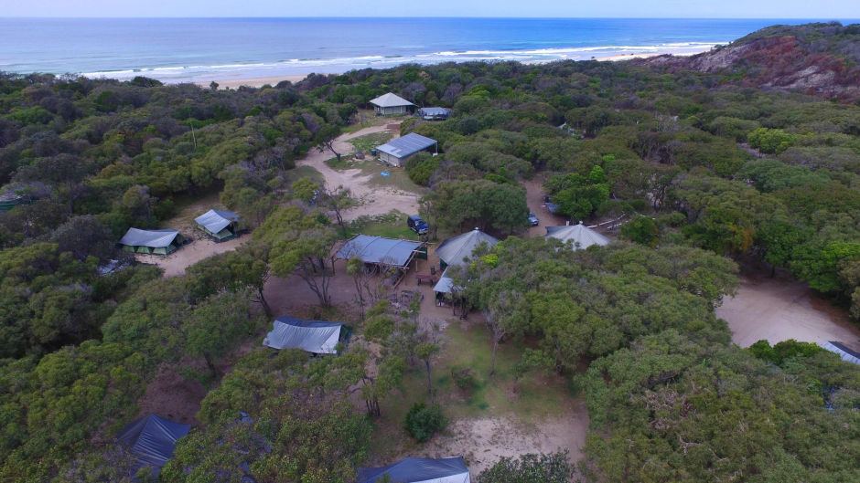 Make new friends as you get amongst the best of Fraser Island on an all-inclusive 3-day adventure!