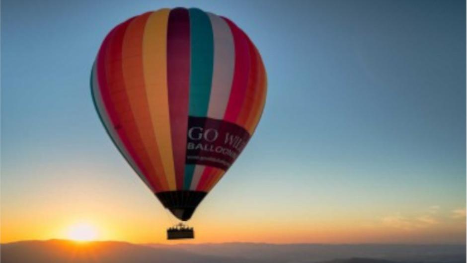 Geelong Hot Air Ballooning Deals