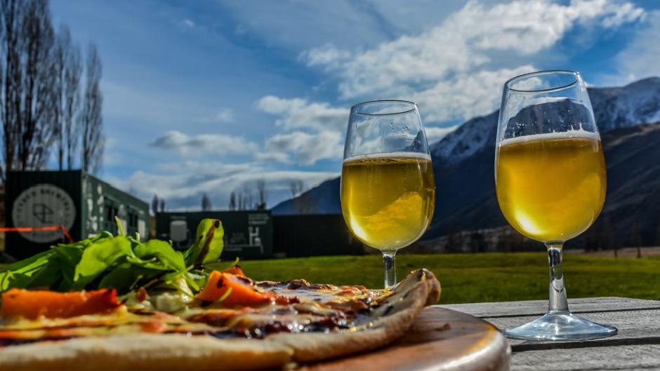 Get your day started earlier with brunch at Queenstown’s premier winery restaurant! Due to popular demand, this tour from the original Hop on Hop off Wine Tour is making a comeback!