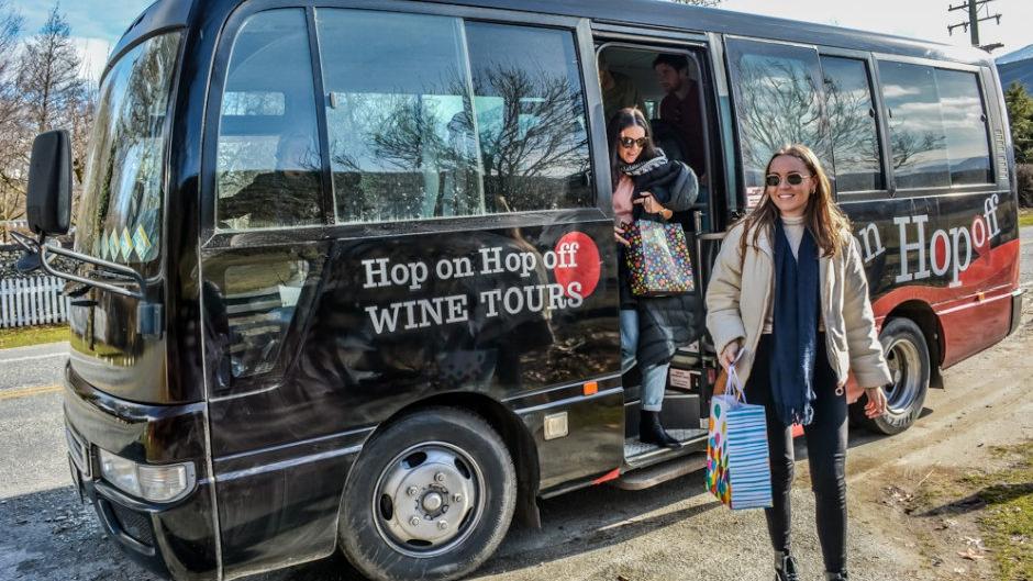 Get your day started earlier with brunch at Queenstown’s premier winery restaurant! Due to popular demand, this tour from the original Hop on Hop off Wine Tour is making a comeback!