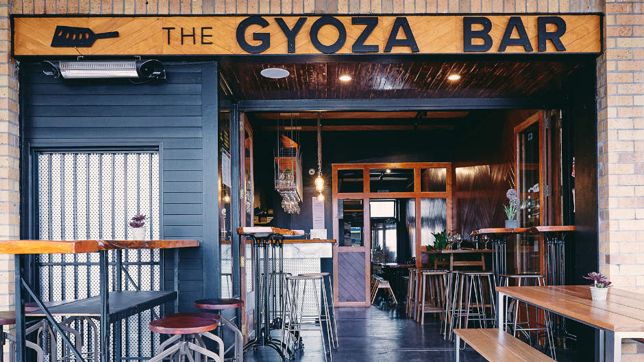 $1pp gets you up to 30% Off Food at The Gyoza Bar