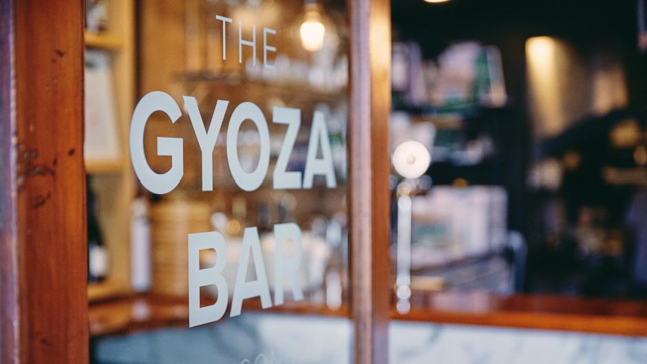 $1pp gets you up to 40% Off Food for lunch at The Gyoza Bar