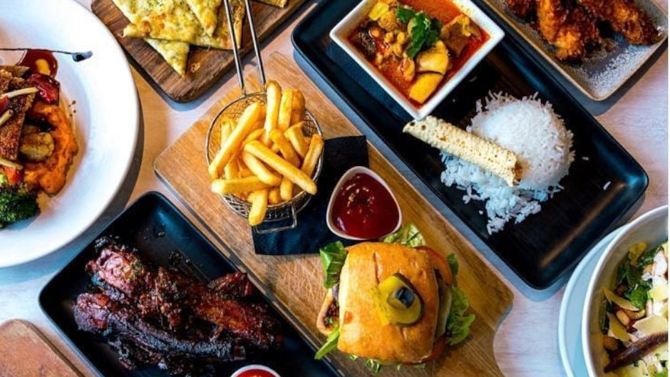 Get up to 40% off dinner at The Elmwood Trading Company
