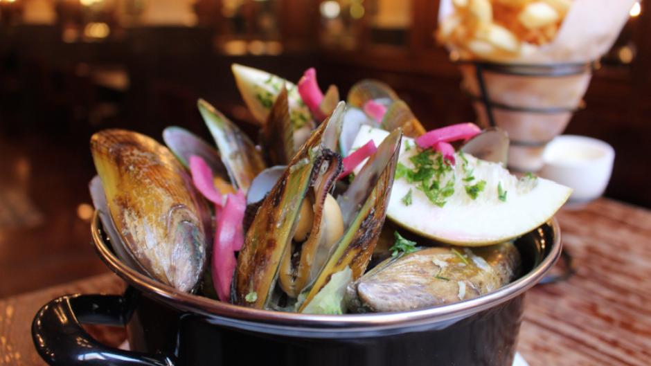 Up to 40% Off Food at The Occidental Bar
