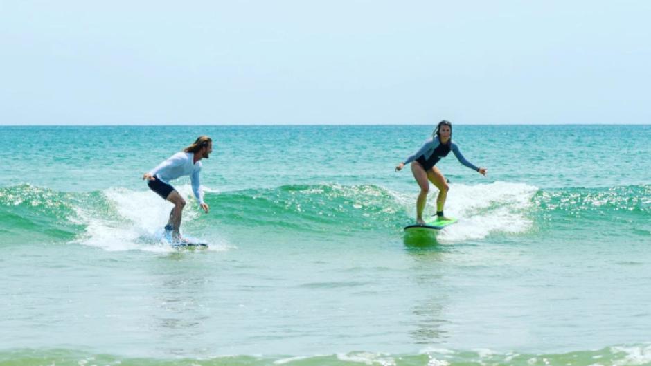 Learn to surf deals Noosa