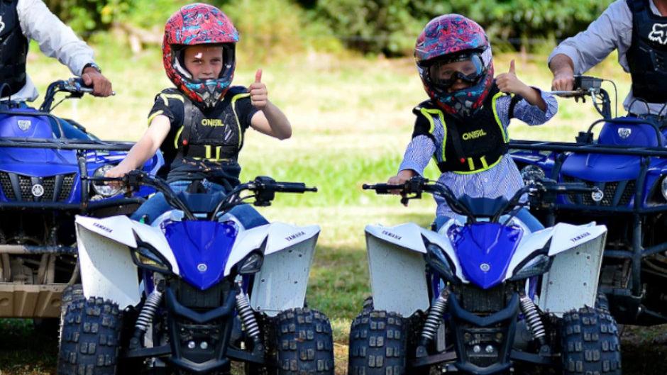Experience an ATV adventure like no other! Perfect for all ages and experience levels and located a short drive from the beautiful town of Kuranda.
