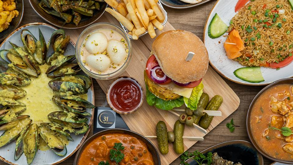 Up to 50% Off Lunch at 31 Bar & Eatery