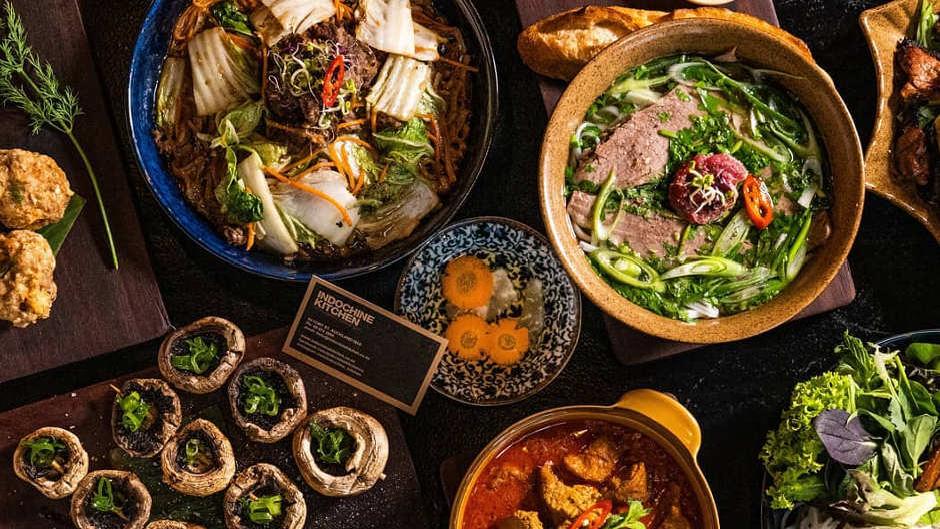 Up to 50% Off Food at Indochine Kitchen