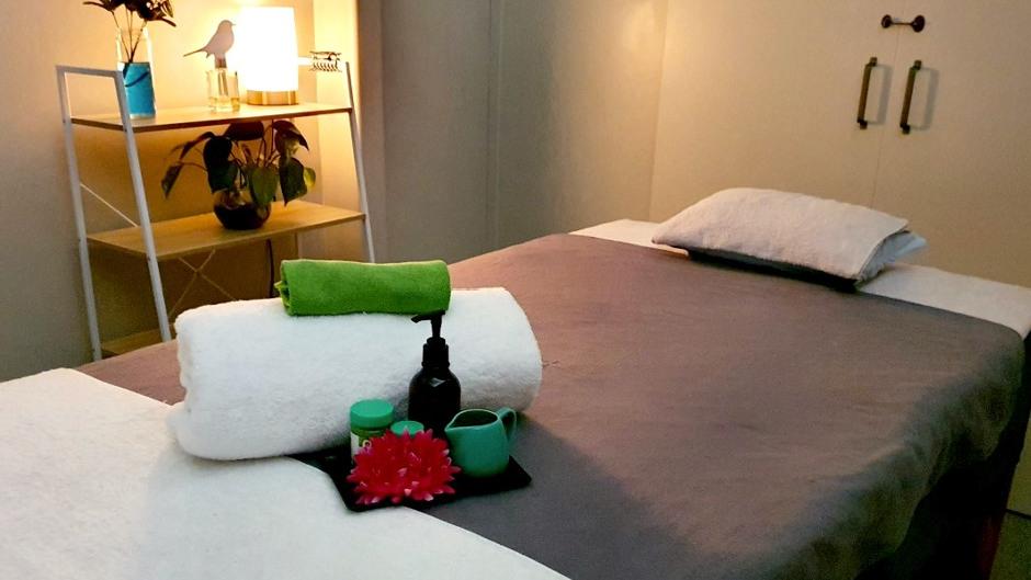 Treat yourself to the rejuvenating and healing techniques of massage therapy at Natara Spa... 