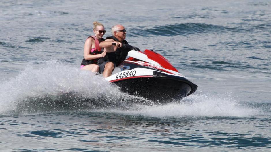 Take to the stunning waters of Gold Coast for an hour of pure Jet ski fun!