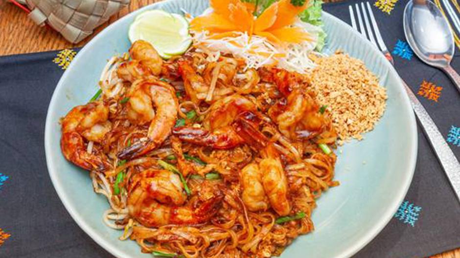 Up to 50% Off Food at Thai Chef’s Restaurant