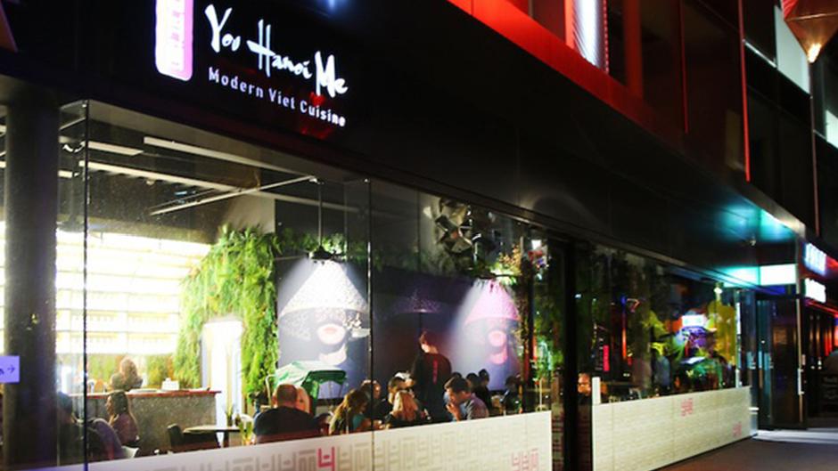 Up to 40% Off Food at You Hanoi Me