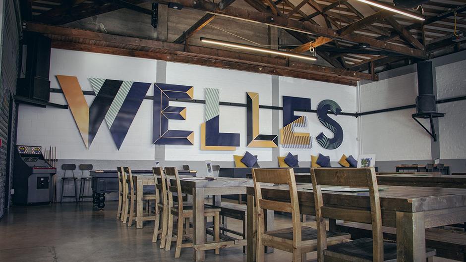 Up to 50% Off Food for lunch at Welles Street