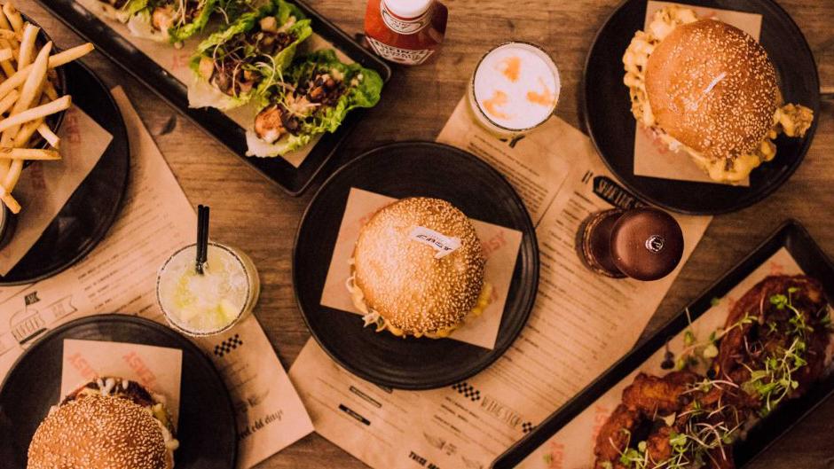 Up to 50% Off Food at Little Easy - Fort Street