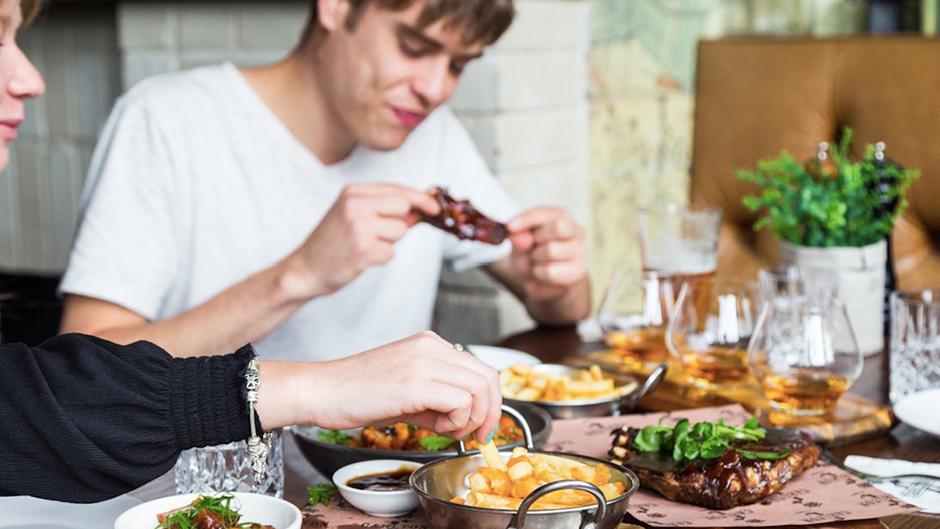 Up to 50% Off Food at Carlton Bar & Eatery