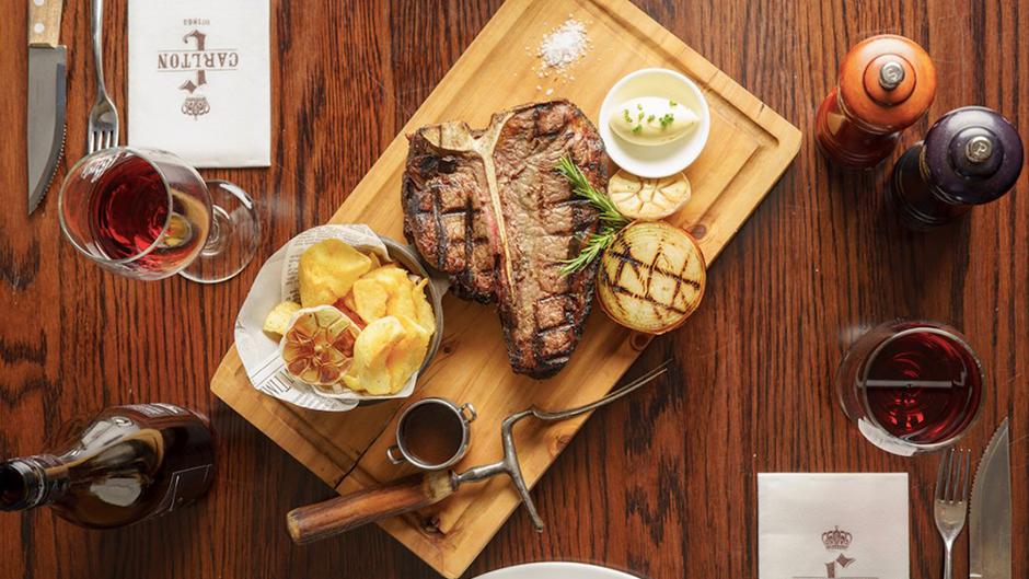 Up to 40% Off Food for lunch at Carlton Bar & Eatery