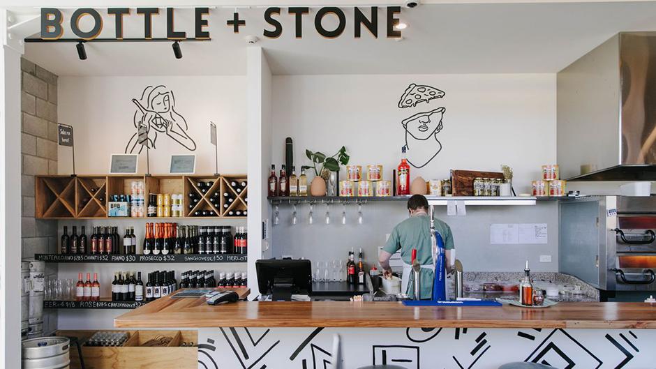 Up to 30% Off Food at Bottle and Stone