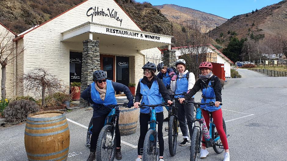 Ride along the glacier rivers, cross 4 historical suspension bridges and learn vine growing secrets on a powerful eBike! Enjoy an exclusive wine tasting in a boutique winery accompanied with an artisan platter! 