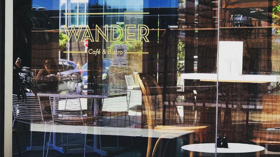 From 50% off Lunch at Wander Wynyard